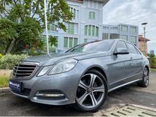 2011 Mercedes-Benz E300 3.0 Avantgarde AMG Sedan low km like new