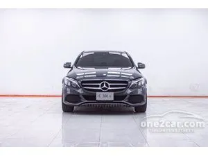 2017 Mercedes-Benz C350 2.0 e Avantgarde Sedan