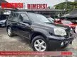 Used 2004 Nissan X-Trail 2.5 4WD Comfort SUV (A) SERVICE RECORD / LOW MILEAGE / MAINTAIN WELL / ACCIDENT FREE / VERIFIED YEAR - Cars for sale
