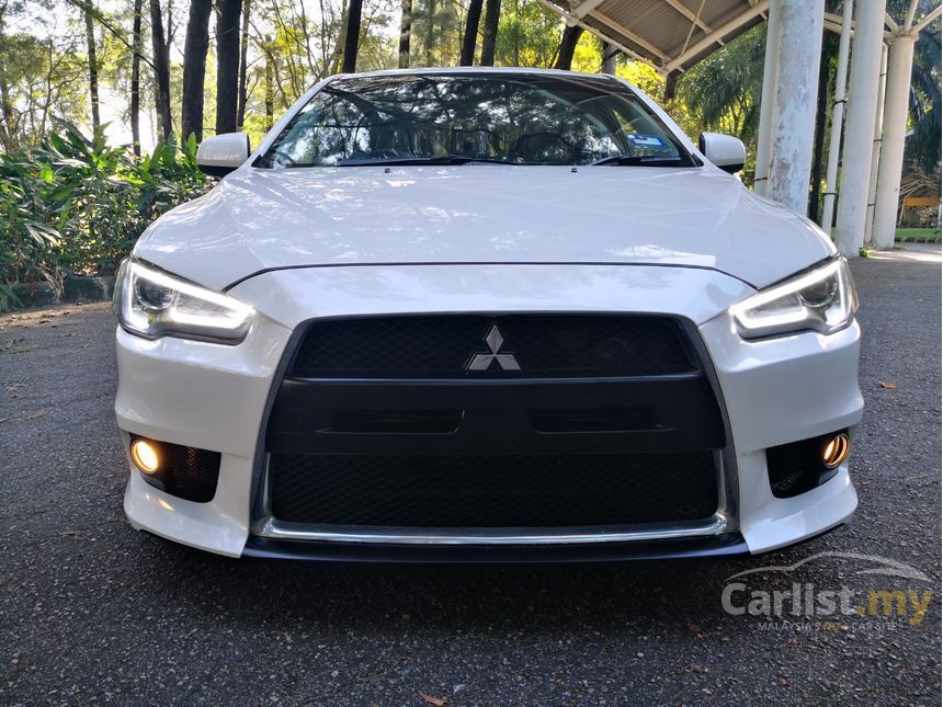 Mitsubishi Lancer 2014 Sportback 2.4 in Kuala Lumpur Automatic