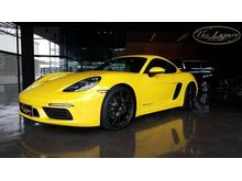 2020 Porsche 718 2.0 Cayman Coupe AT