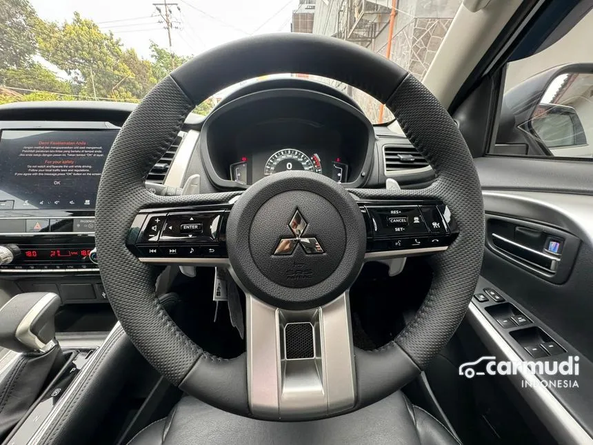 2024 Mitsubishi Pajero Sport Elite Limited Edition SUV