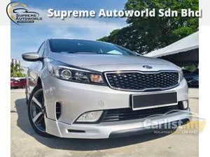 2019 Kia Cerato 1.6 K3 Sedan