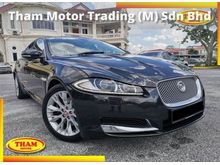 2014 Jaguar XF 2.0 Luxury Ti Sedan