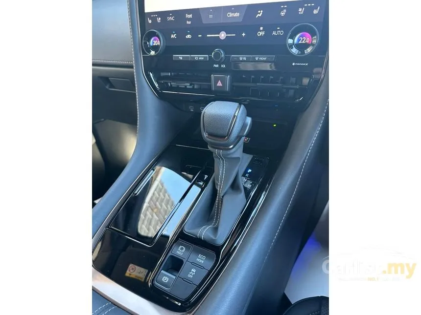 2024 Toyota Alphard Z Modelista MPV