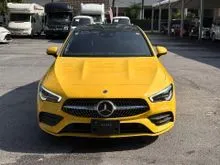 2020 Mercedes-Benz CLA180 1.3 AMG Line Coupe
