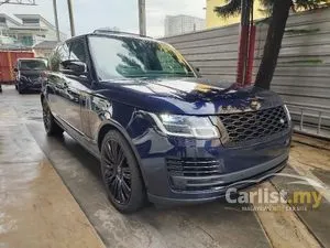 2021 Land Rover Range Rover 5.0 Supercharged Vogue SE SUV