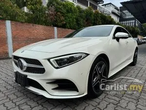 2020 Mercedes-Benz CLS450 3.0 4MATIC AMG Line Coupe
