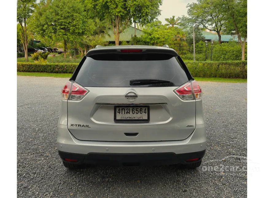 2015 Nissan X-TRAIL V SUV
