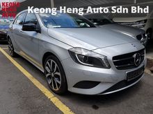 2014 Mercedes-Benz A200 1.6 CKD Done 19k Km. 14
