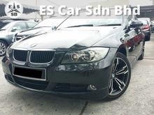 BMW 320i (CBU) 2.0 (A) 1 house wife owner