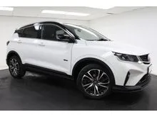 2023 Proton X50 1.5 TGDI Flagship