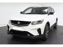 2023 Proton X50 1.5 TGDI Flagship