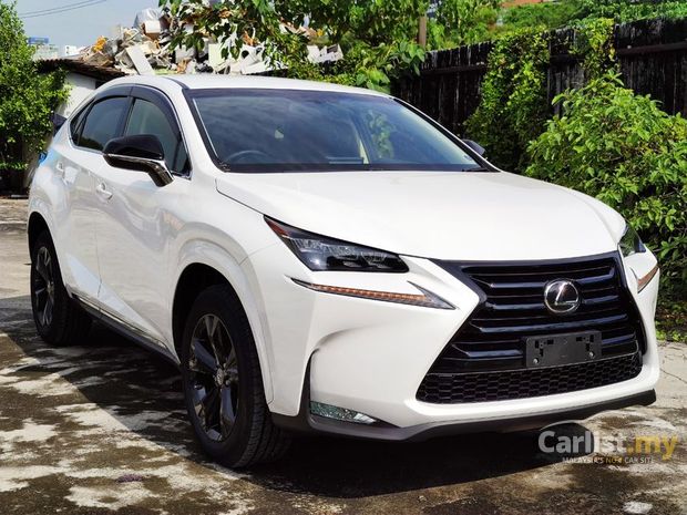 Search 52 Lexus Nx0t Cars For Sale In Malaysia Carlist My