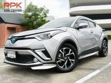 2018 Toyota C-HR 1.8 (ปี 17-23) HV Hi SUV