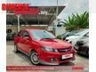 Used 2014 Proton Saga 1.6 FLX SE Sedan CONTACT** RUBYDIMENSI 0125949989