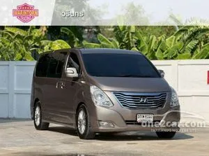 2013 Hyundai GRAND STAREX 2.5 VIP Wagon