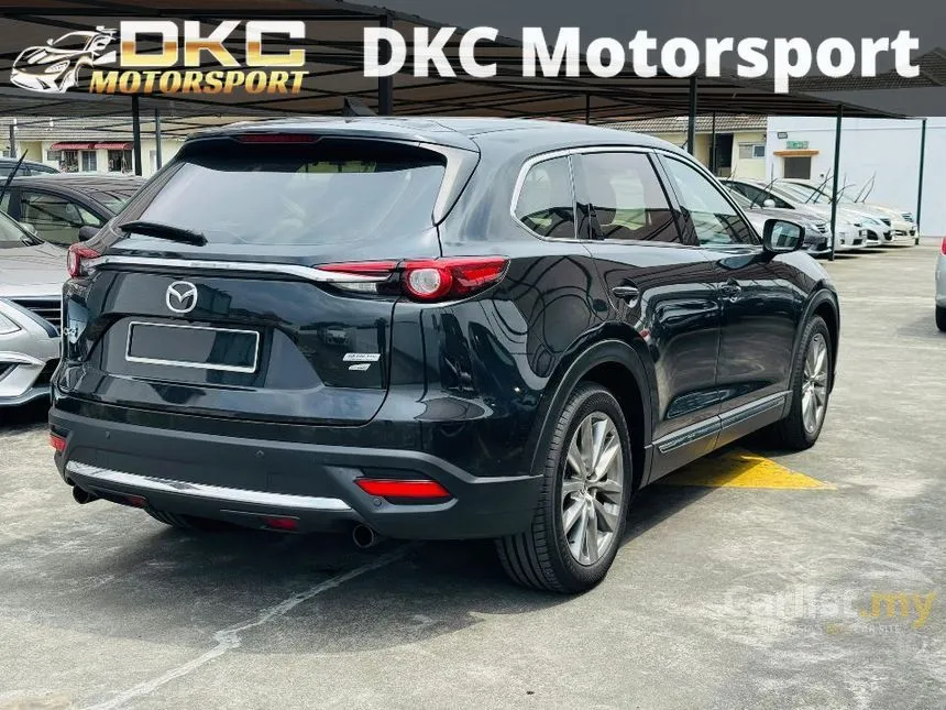 2019 Mazda CX-9 SKYACTIV-G SUV