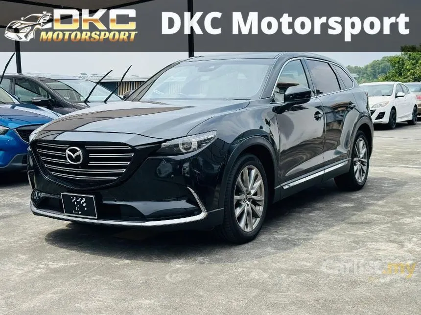 2019 Mazda CX-9 SKYACTIV-G SUV
