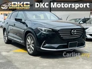 2019 Mazda CX-9 2.5 SKYACTIV-G SUV