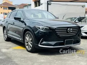 2019 Mazda CX-9 2.5 SKYACTIV-G SUV