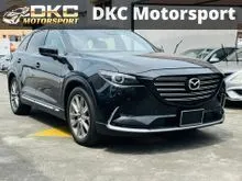 2019 Mazda CX-9 2.5 SKYACTIV-G SUV