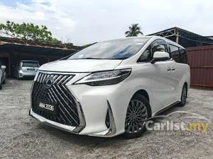 2021 Toyota Alphard 2.5 G SC Modellista MPV