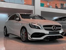 VALVE EKZOS BUCKET SEAT 2016 Mercedes-Benz A45 AMG 2.0 MATIC Hatchback