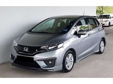 Honda Jazz 1.5 i-VTEC (A) Mugen RS Sporty Model