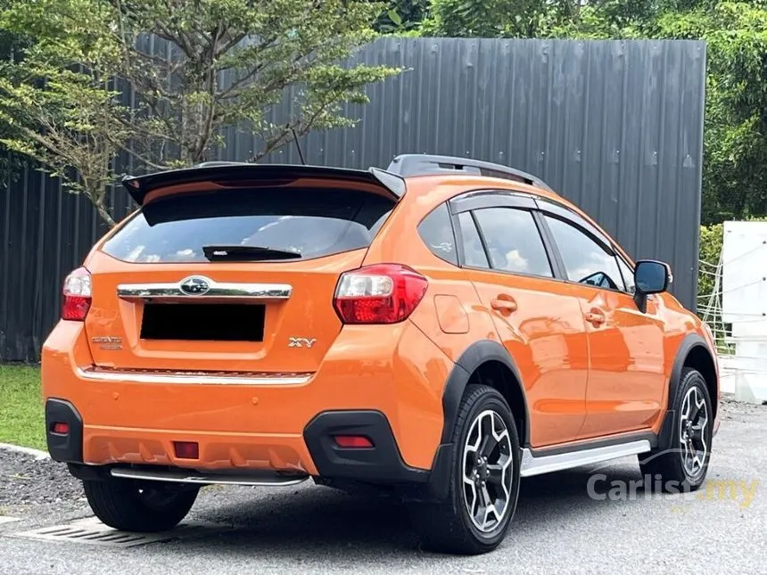 2015 Subaru XV STi Performance SUV