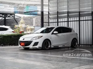 2013 Mazda 3 1.6 Spirit Sports Hatchback