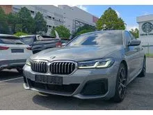 G30 BMW 530i  M-Sport LCI 2023