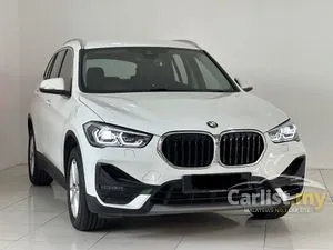 2021 BMW X1 1.5 sDrive18i SUV