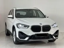 Perfect condition 2021 BMW X1 1.5 sDrive18i SUV