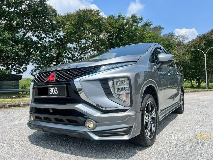 2024 Mitsubishi Xpander Plus MPV