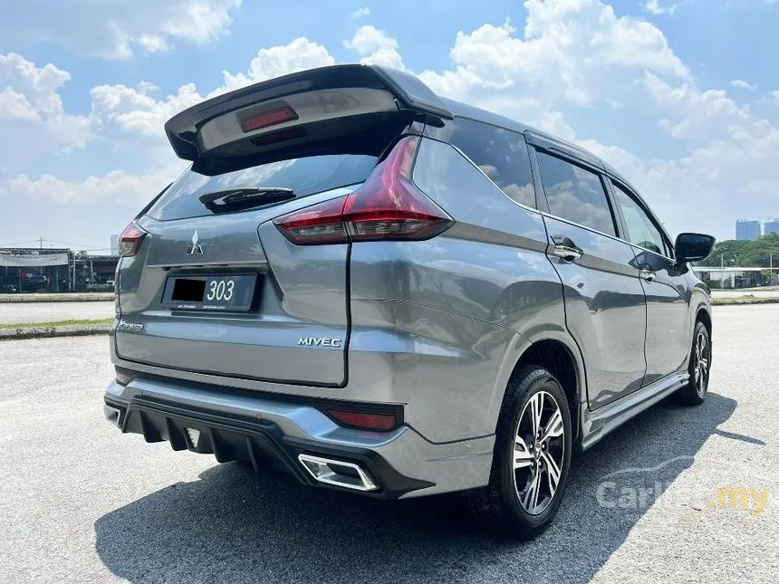 2024 Mitsubishi Xpander Plus MPV