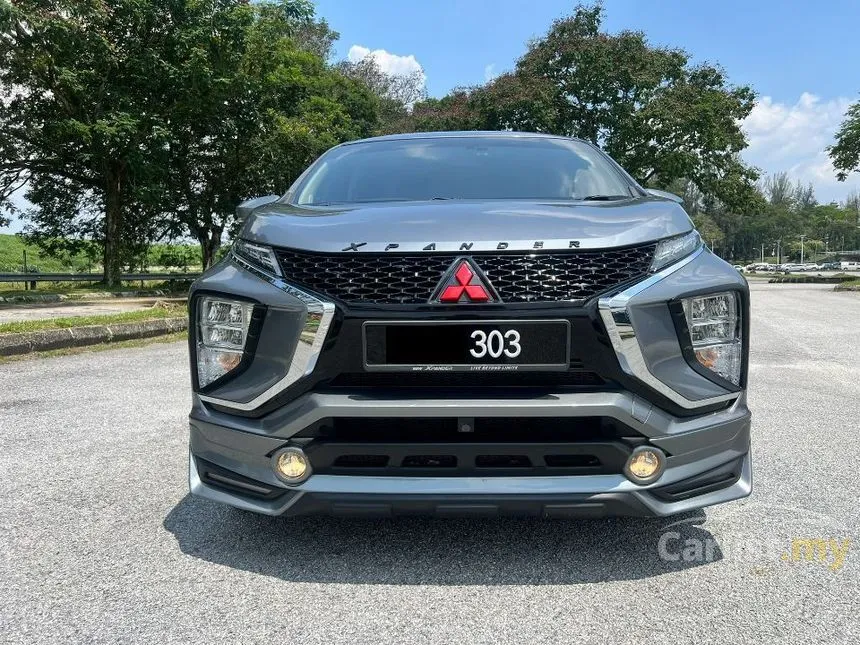 2024 Mitsubishi Xpander Plus MPV