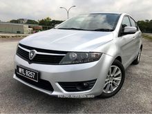 2014 Proton PREVE 1.6 PREMIUM (A) CFE TURBO SPORT
