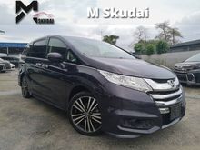 2015 Honda Odyssey 2.4 TYPE M 7 SEATER!!!