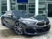 Used 2019 BMW M850i 4.4L xDrive Coupe Mile 21K KM Full Service Record