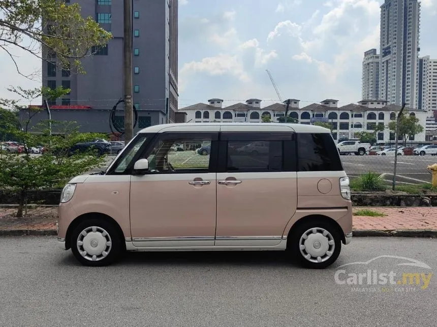 2019 Daihatsu Move Canbus G Hatchback