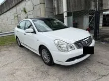 2008 Nissan Sylphy 2.0 Comfort Sedan
