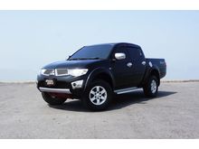 2013 Mitsubishi Triton 2.5 DOUBLE CAB (ปี 05-15) PLUS VG TURBO Pickup MT