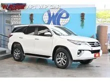 2017 Toyota FORTUNER 2.8 (ปี 15-25) V SUV