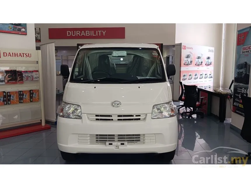 2026 Daihatsu Gran Max Steel Cargo Lorry