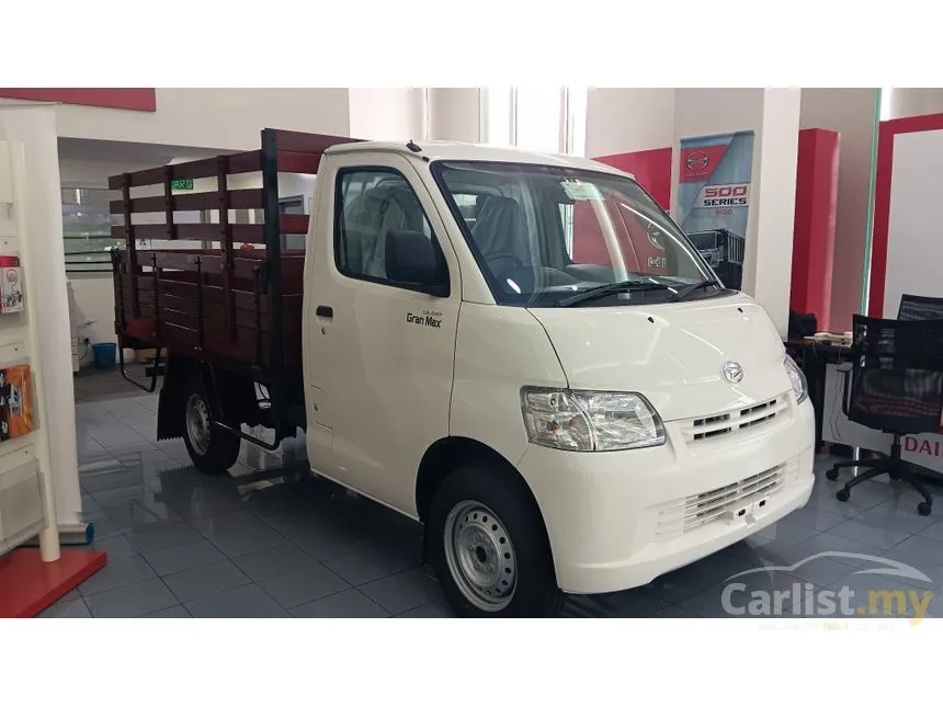 2026 Daihatsu Gran Max Steel Cargo Lorry