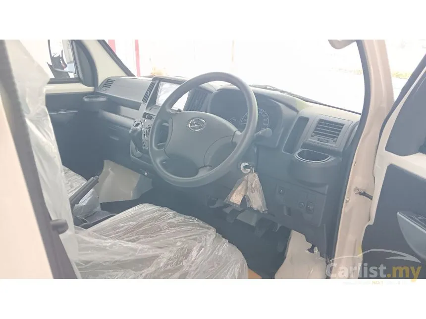 2026 Daihatsu Gran Max Steel Cargo Lorry