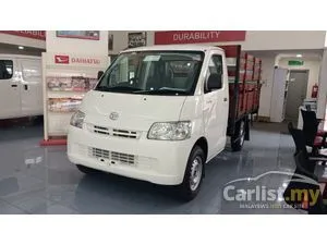 2026 Daihatsu Gran Max 1.5 Steel Cargo Lorry