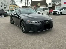 Incoming Stock 2024 Lexus IS 300 2.0 F Sport Sedan