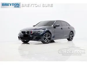 2023 BMW 320Li 2.0 M Sport Sedan
